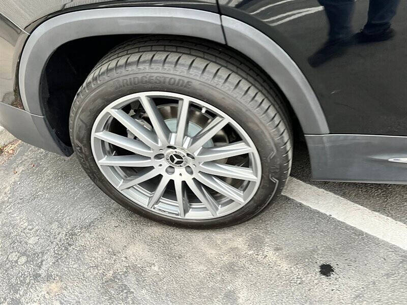 2020 Mercedes-Benz GLB GLB 250 4MATIC