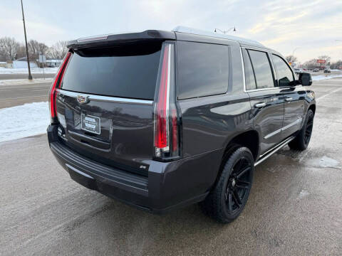 2015 Cadillac Escalade Platinum