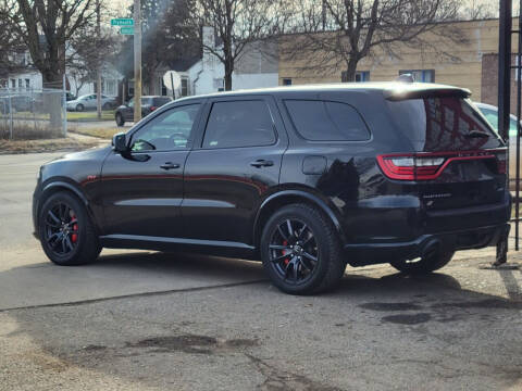 2019 Dodge Durango SRT