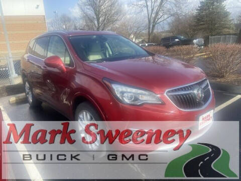 2020 Buick Envision for sale at Mark Sweeney Buick GMC in Cincinnati OH
