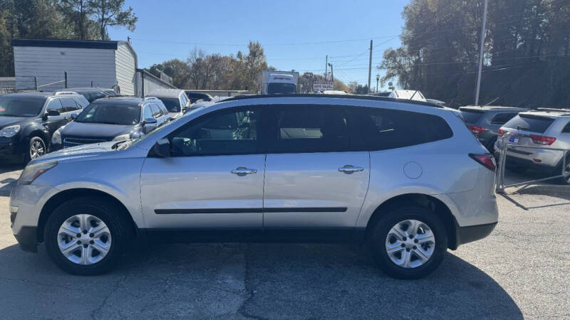 2016 Chevrolet Traverse LS