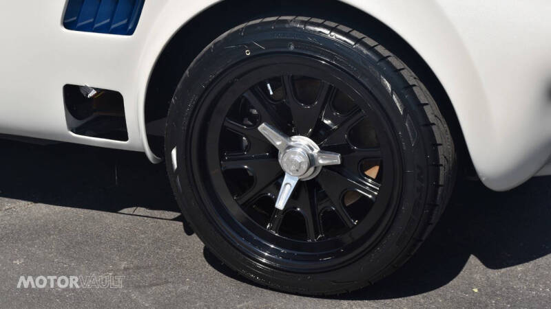 1965 Backdraft Racing Roadster