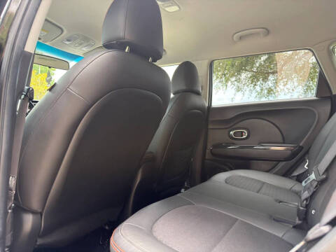 2018 Kia Soul !