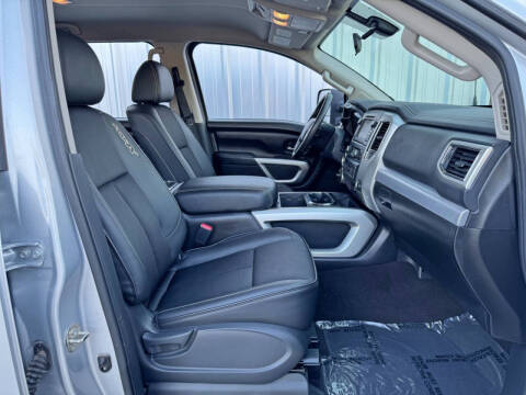 2019 Nissan Titan XD