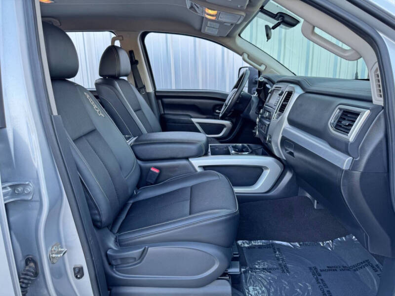 2019 Nissan Titan XD