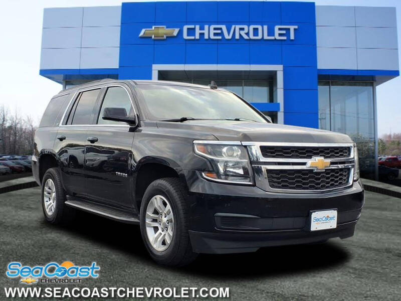 2018 Chevrolet Tahoe LT