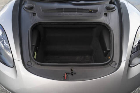 2018 Porsche 718 Boxster