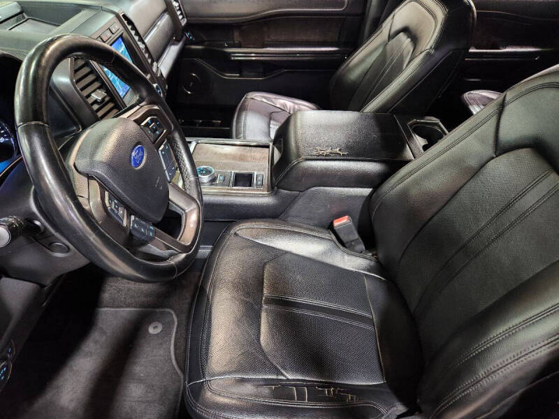 2021 Ford Expedition MAX Limited