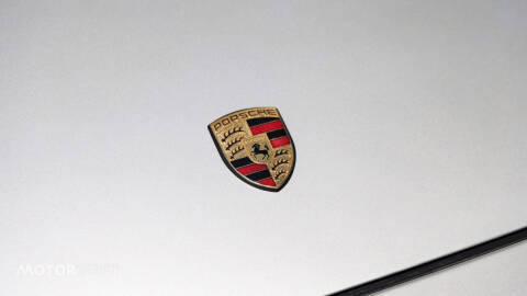 1998 Porsche 911 Carrera S