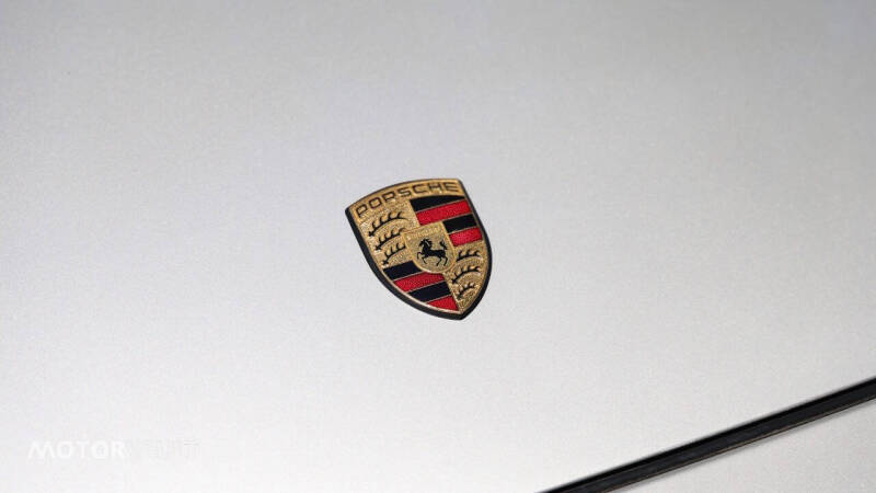 1998 Porsche 911 Carrera S