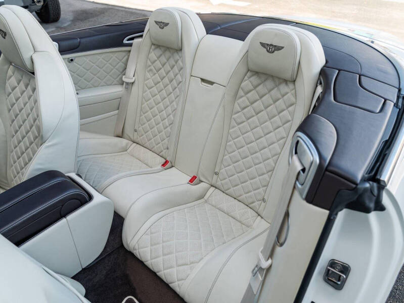 2018 Bentley Continental GT