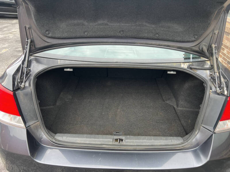 2012 Subaru Legacy 2.5i Premium