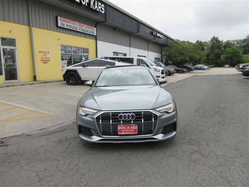 2020 Audi A6 allroad 3.0T quattro Prestige