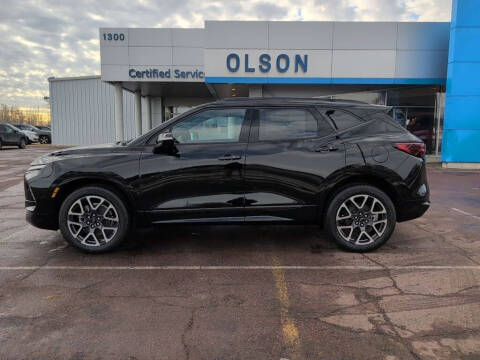 2026 Chevrolet Blazer RS