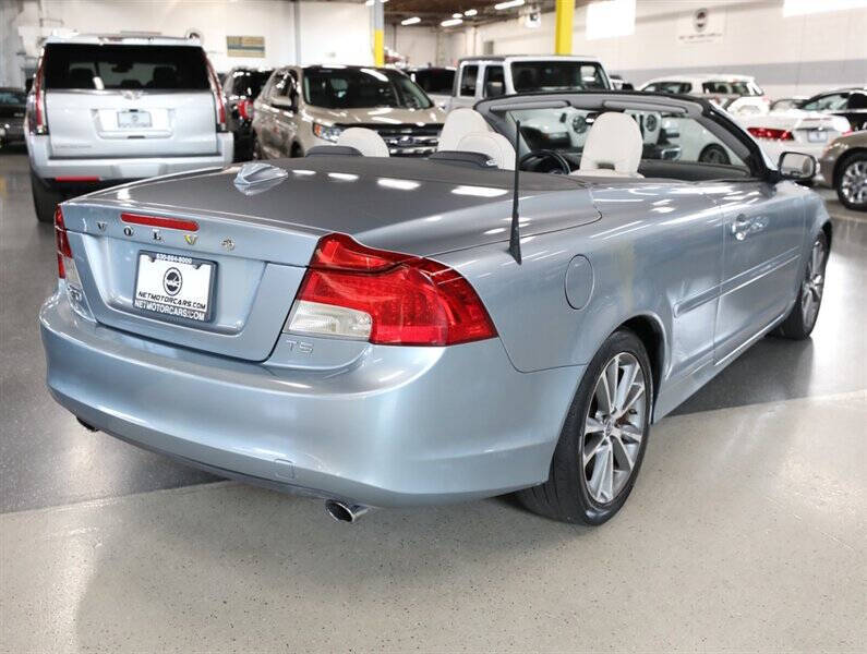 2012 Volvo C70 T5 Premier Plus