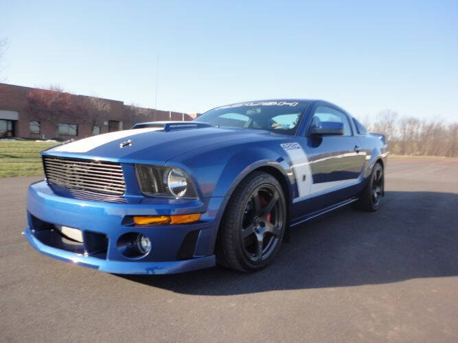 2008 Ford Mustang