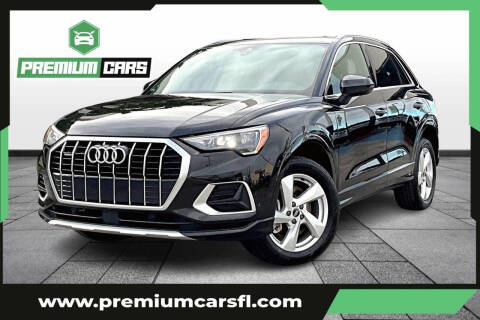 2023 Audi Q3 quattro Premium Plus 40 TFSI