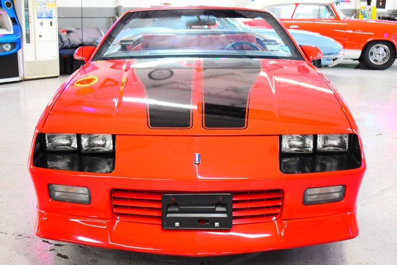 1992 Chevrolet Camaro RS