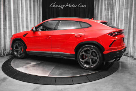 2019 Lamborghini Urus