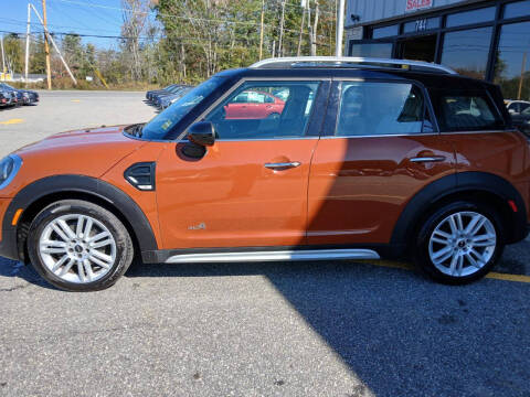 2017 MINI Countryman Cooper ALL4