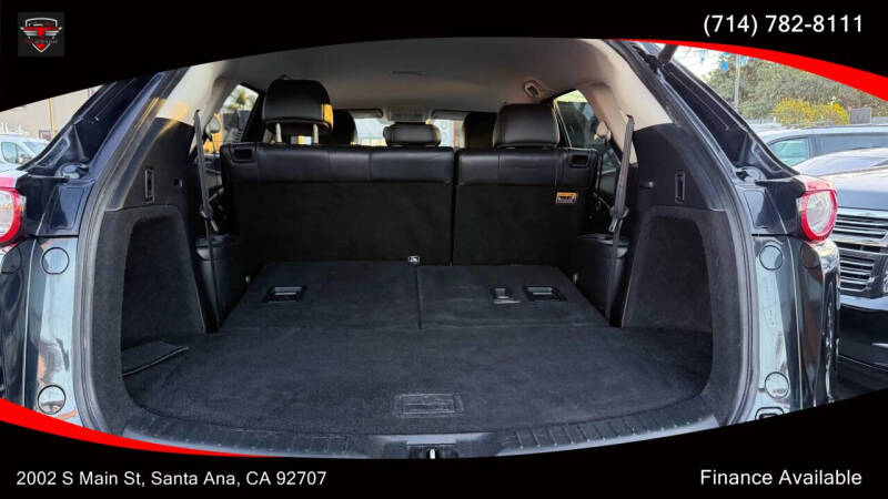 2018 Mazda CX-9 Touring