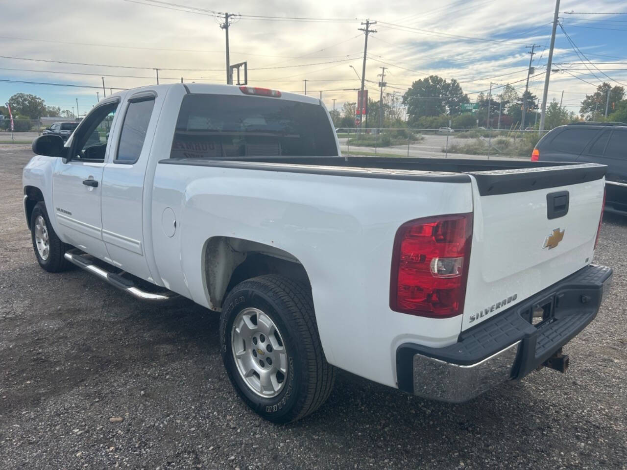 2013 Chevrolet Silverado 1500 for sale at Dorman Auto Sales in Flint, MI