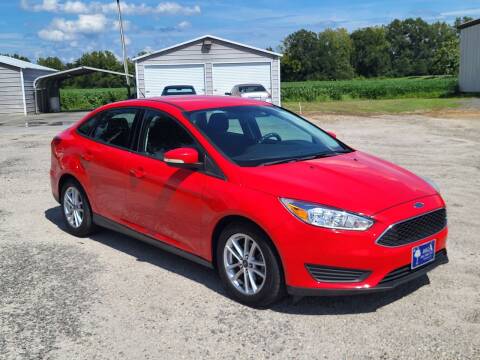 2015 Ford Focus for sale at Big A Auto Sales Lot 2 in Florence SC