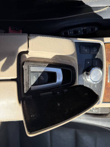 2014 Mercedes-Benz E-Class E 350