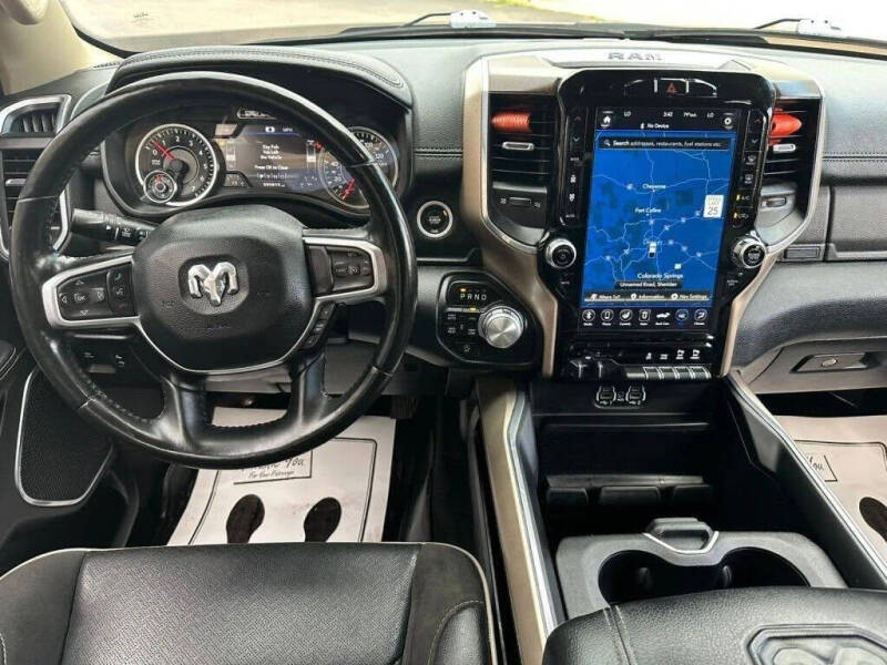 2021 RAM 1500 Laramie