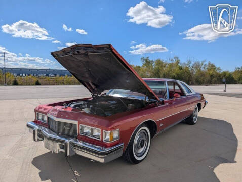 1976 Buick Riviera