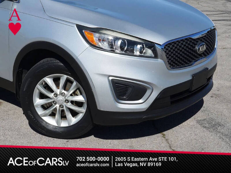 2017 Kia Sorento