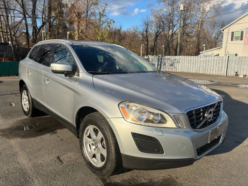 2012 Volvo XC60