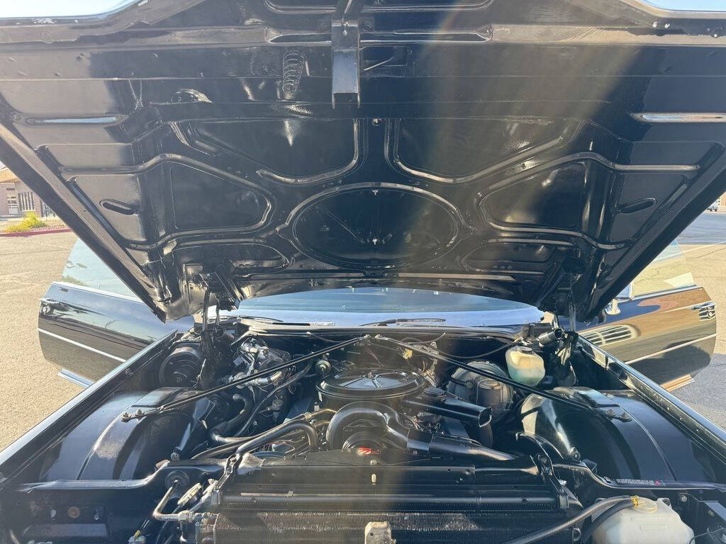 1972 Cadillac DeVille 17