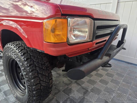 1994 Land Rover Discovery