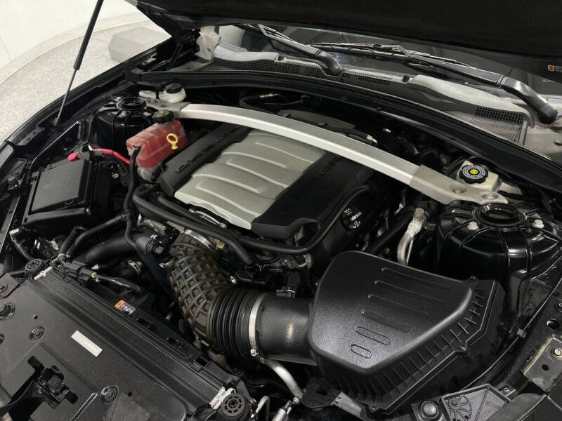 2017 Chevrolet Camaro SS