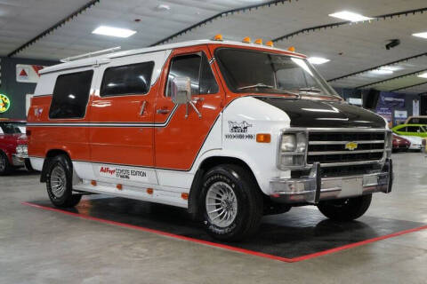 1978 Chevrolet G20