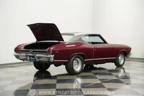 1969 Chevrolet Chevelle