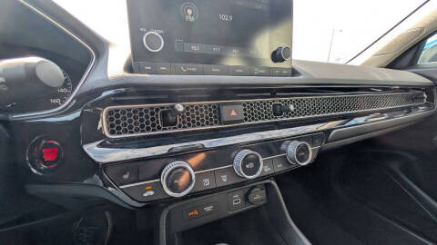 2024 Honda Civic EX-L