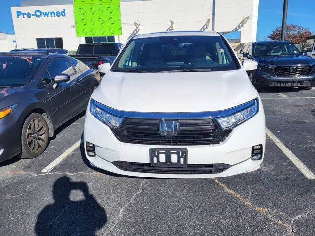 2024 Honda Odyssey Elite
