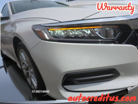 2019 Honda Accord LX