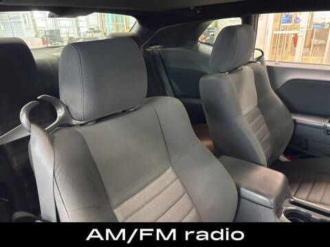 2009 Dodge Challenger R/T