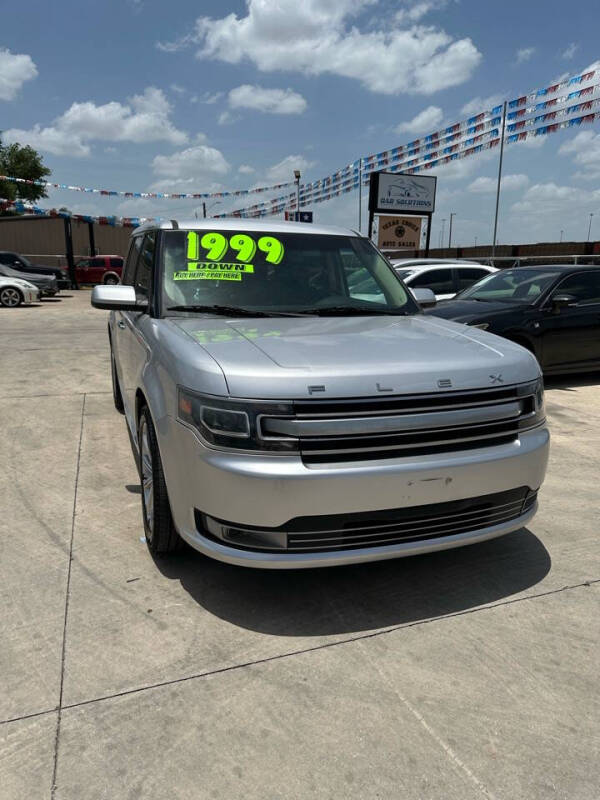 2014 Ford Flex Limited photo 2