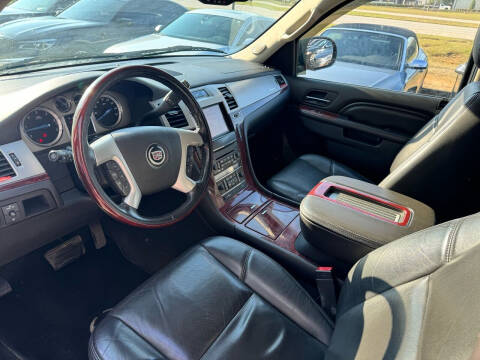 2013 Cadillac Escalade ESV Premium