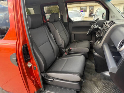2004 Honda Element EX