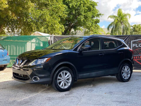 2017 Nissan Rogue Sport for sale at Florida Automobile Outlet in Miami FL