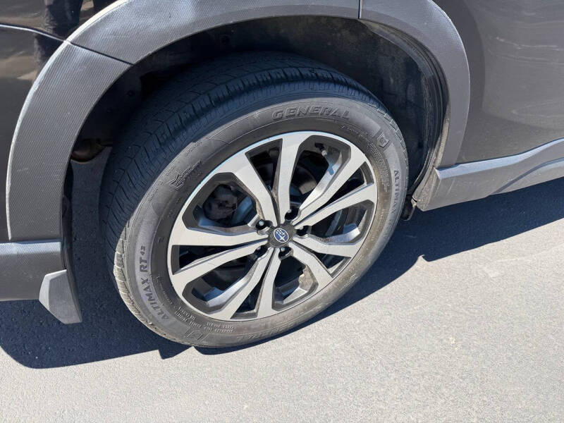 2019 Subaru Forester Limited