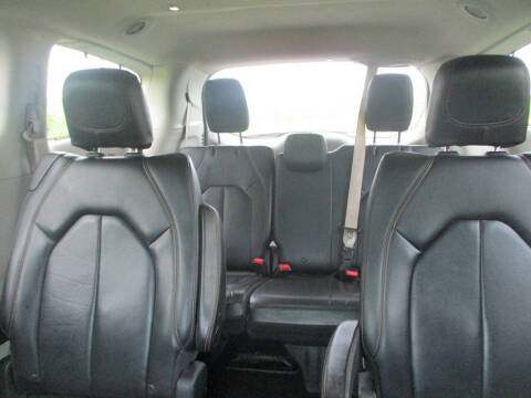 2018 Chrysler Pacifica Touring L Plus