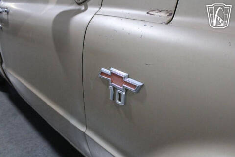 1968 Chevrolet C/K 10 Series