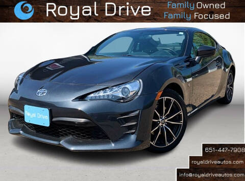 2017 Toyota 86 for sale at Royal Drive in Newport MN