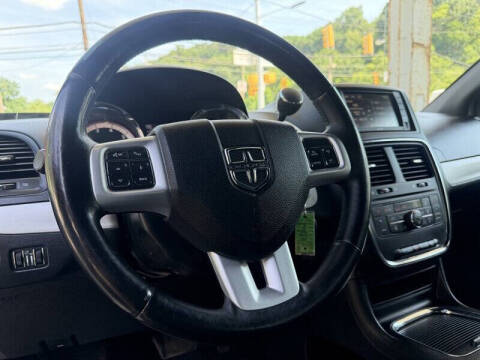 2017 Dodge Grand Caravan GT